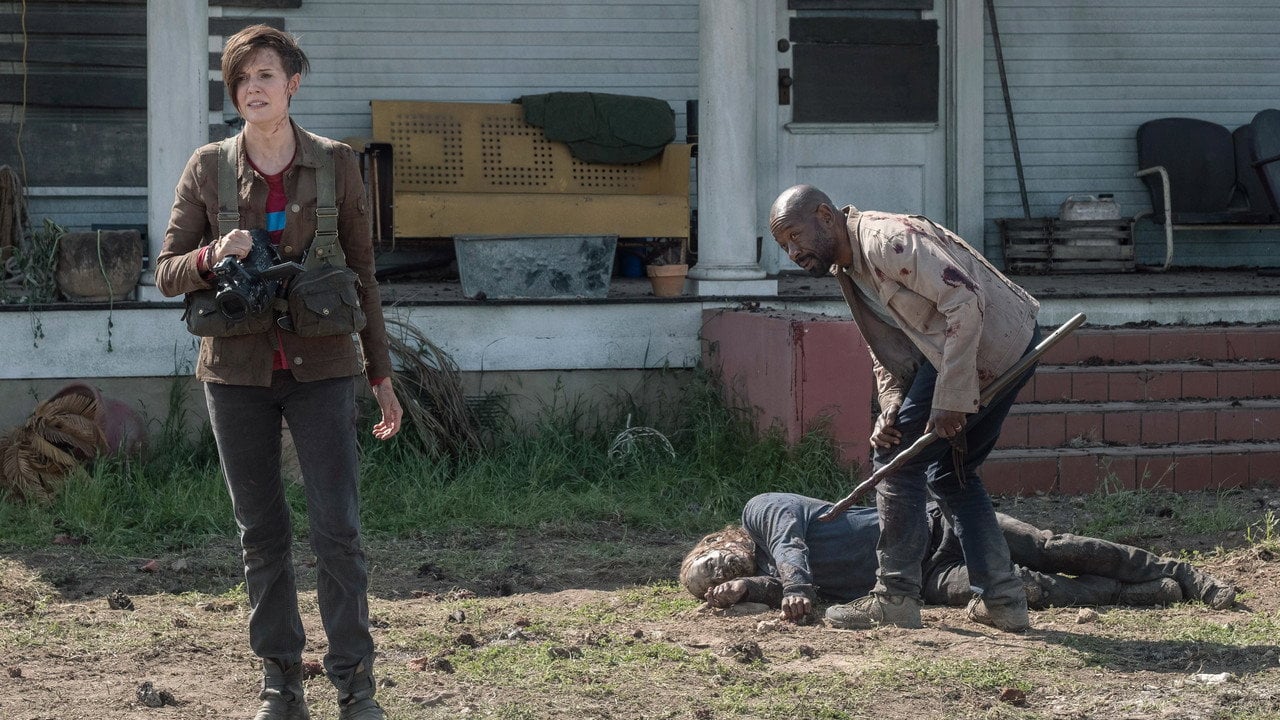 Fear the Walking Dead