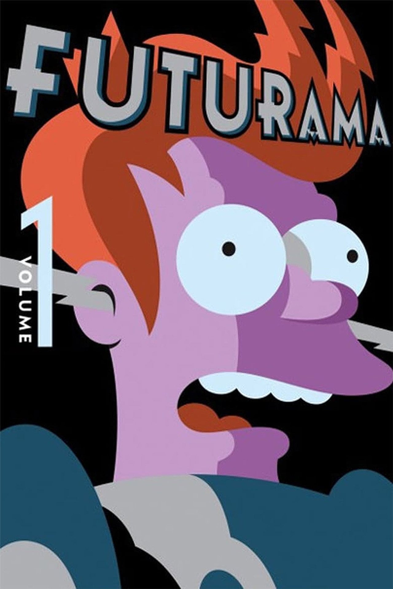 Sprawdź Futurama - Sezon 1 Online na Vider