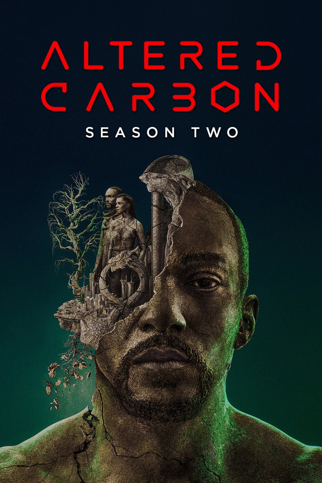 Sprawdź Altered Carbon - Sezon 2 Online na Vider