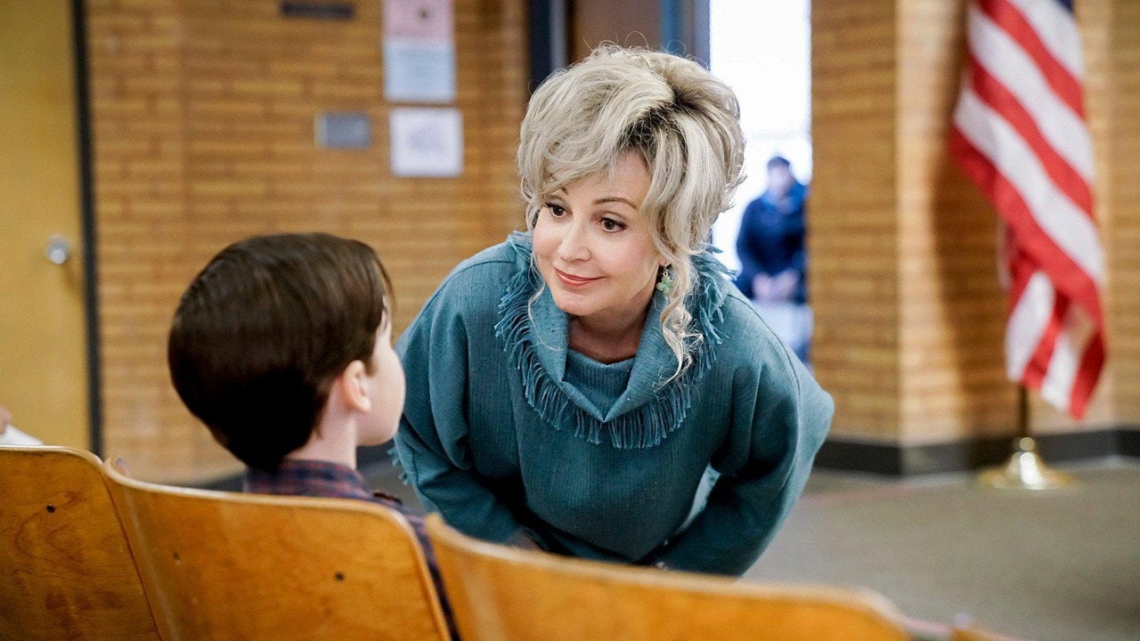 Młody Sheldon