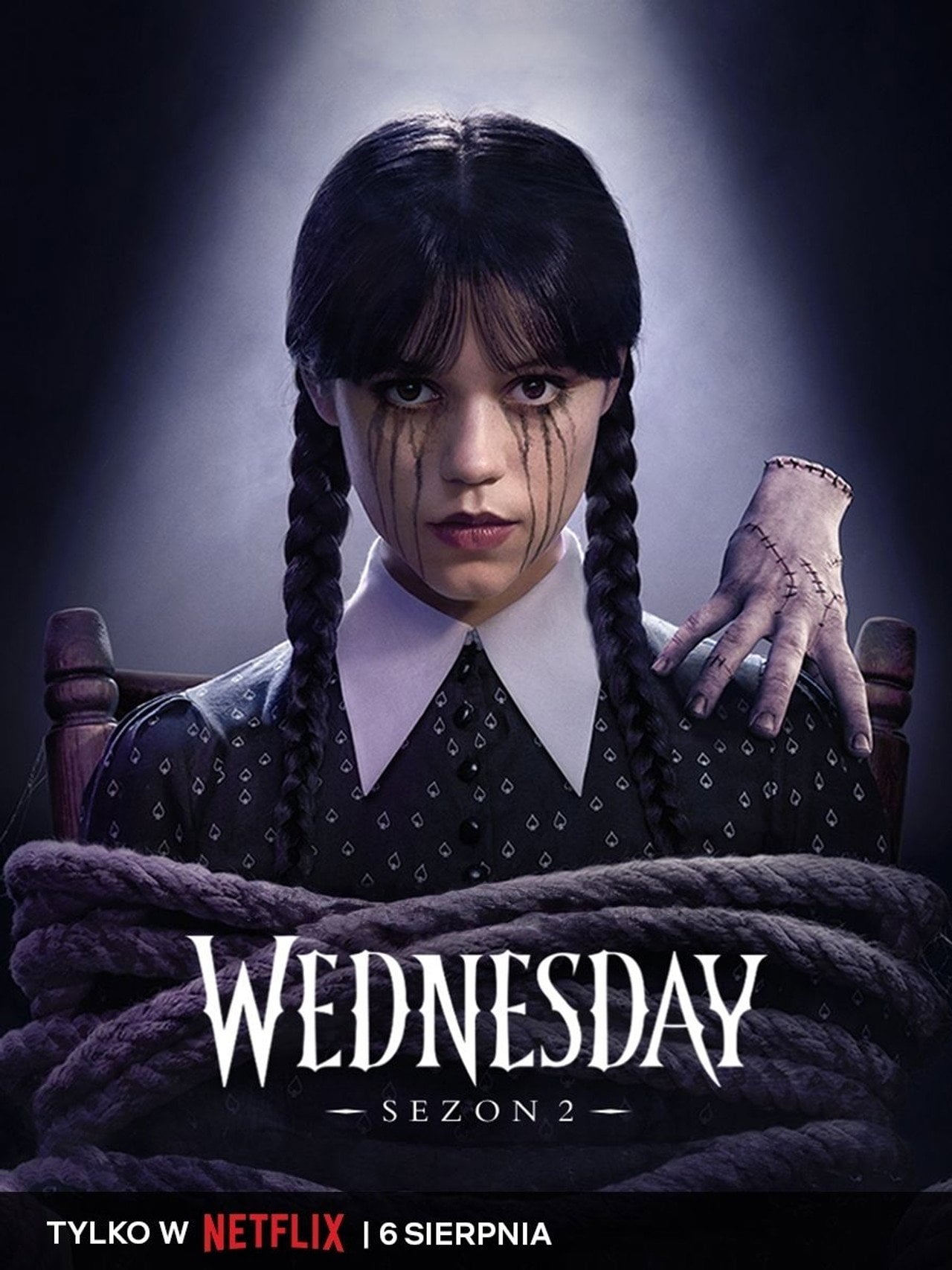 Sprawdź Wednesday - Sezon 2 Online na Vider