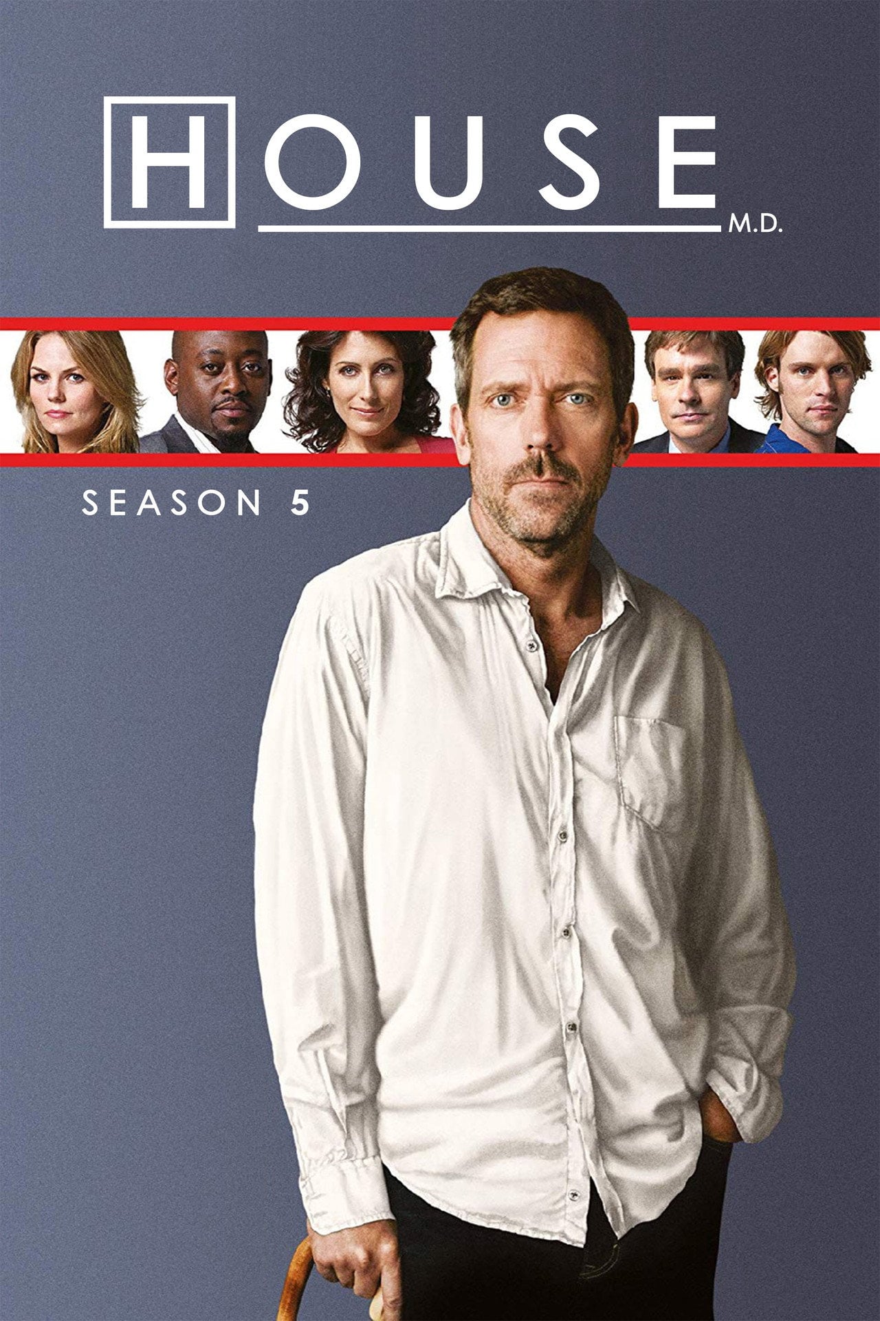 Sprawdź Dr House - Sezon 5 Online na Vider