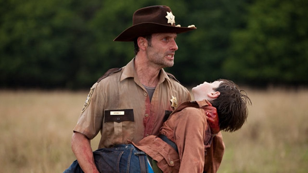 The Walking Dead