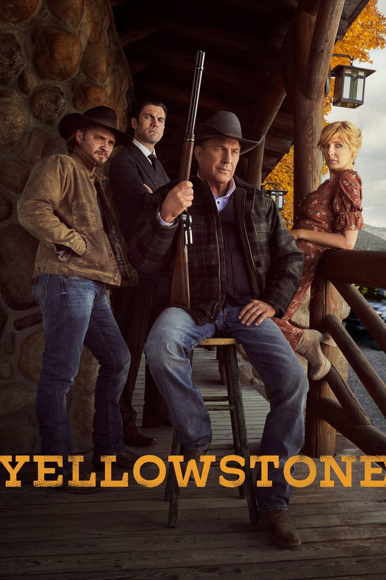 Sprawdź Yellowstone - Sezon 2 Online na Vider