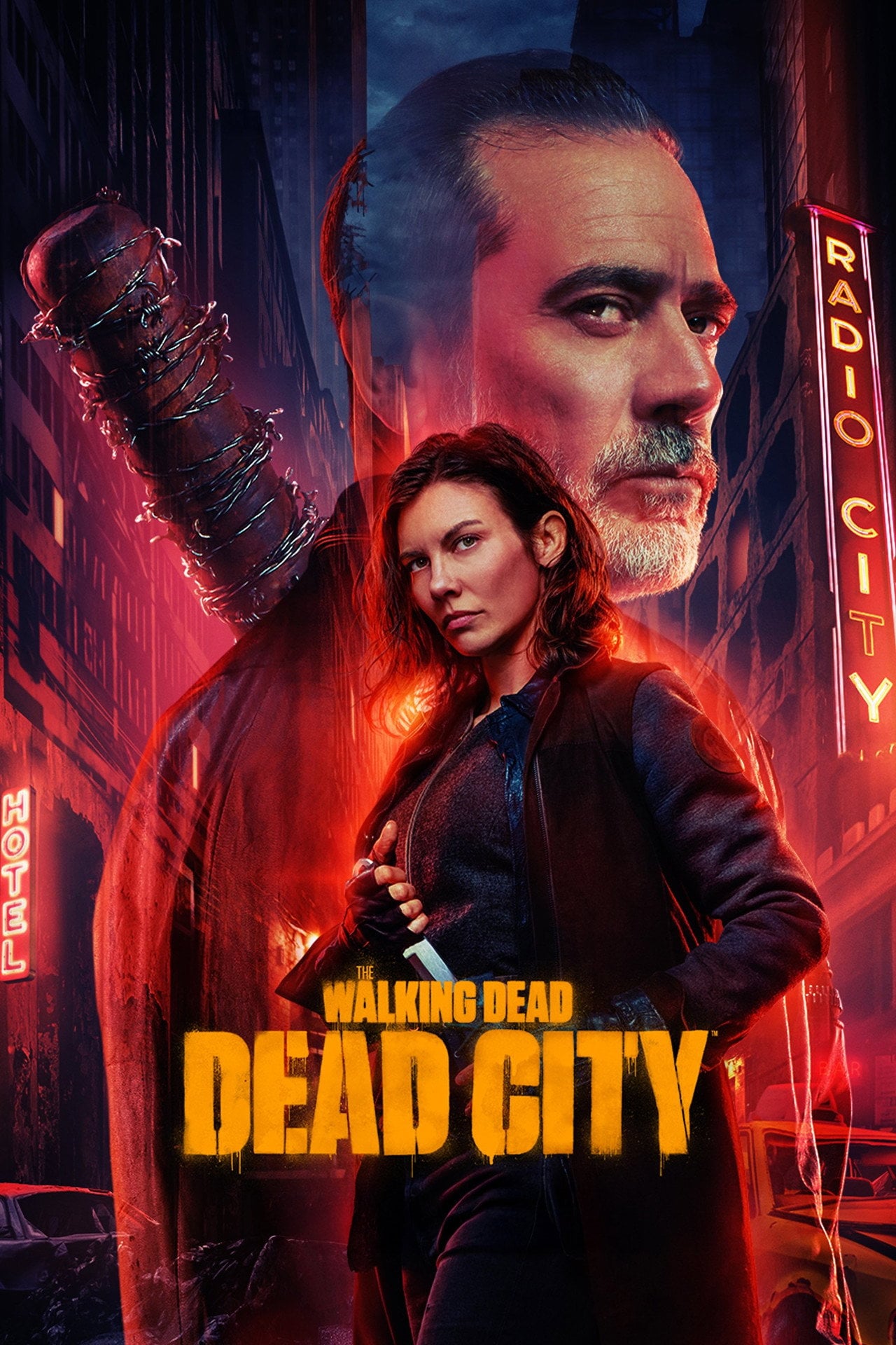 Sprawdź The Walking Dead: Dead City - Sezon 2 Online na Vider