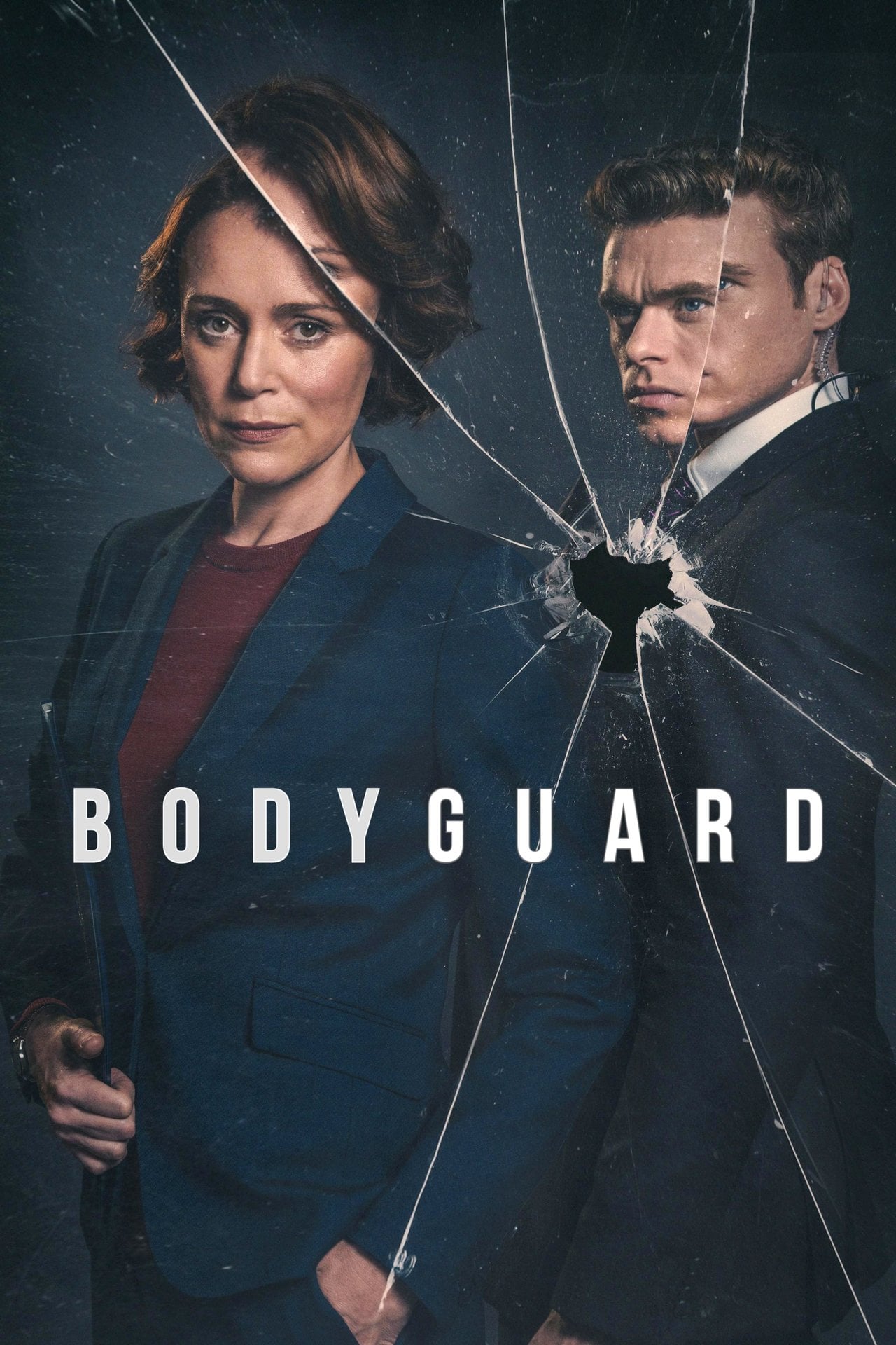 Sprawdź Bodyguard - Sezon 1 Online na Vider