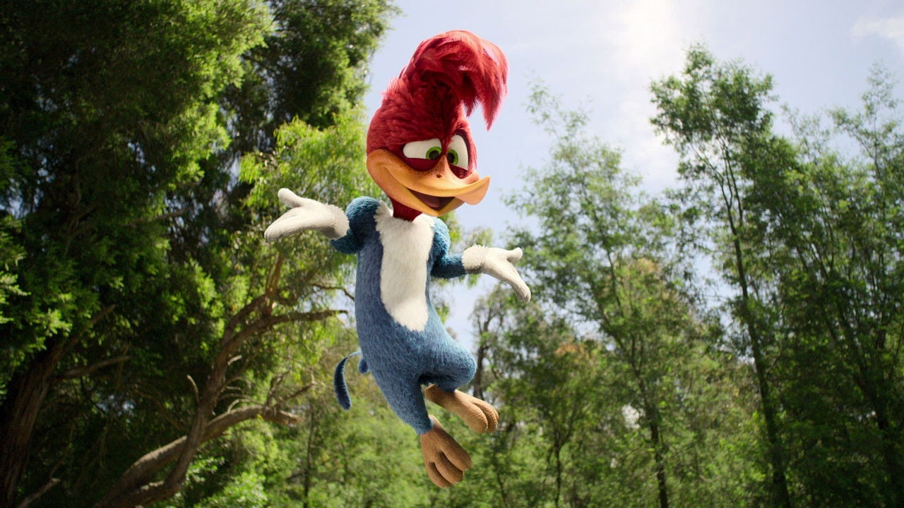 Woody Woodpecker