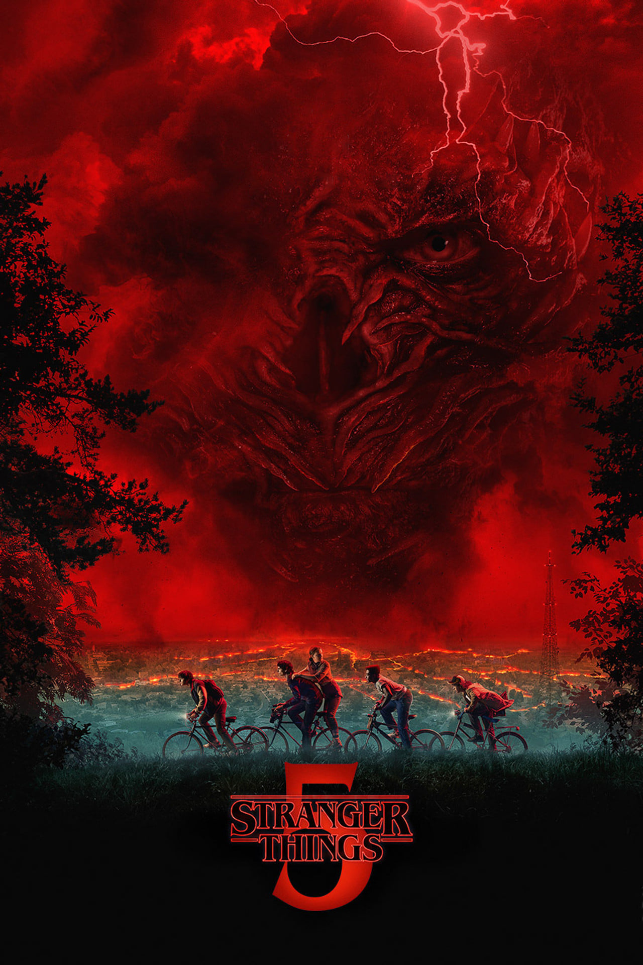 Sprawdź Stranger Things - Sezon 5 Online na Vider