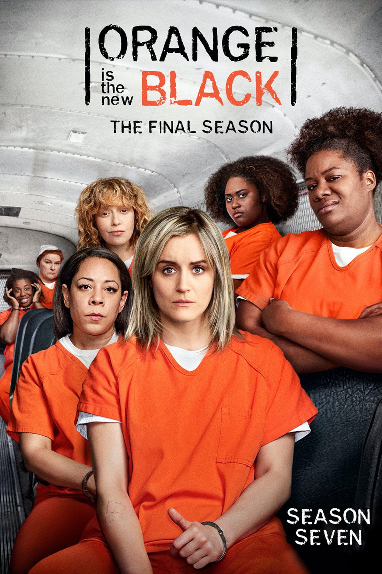 Sprawdź Orange Is the New Black - Sezon 7 Online na Vider