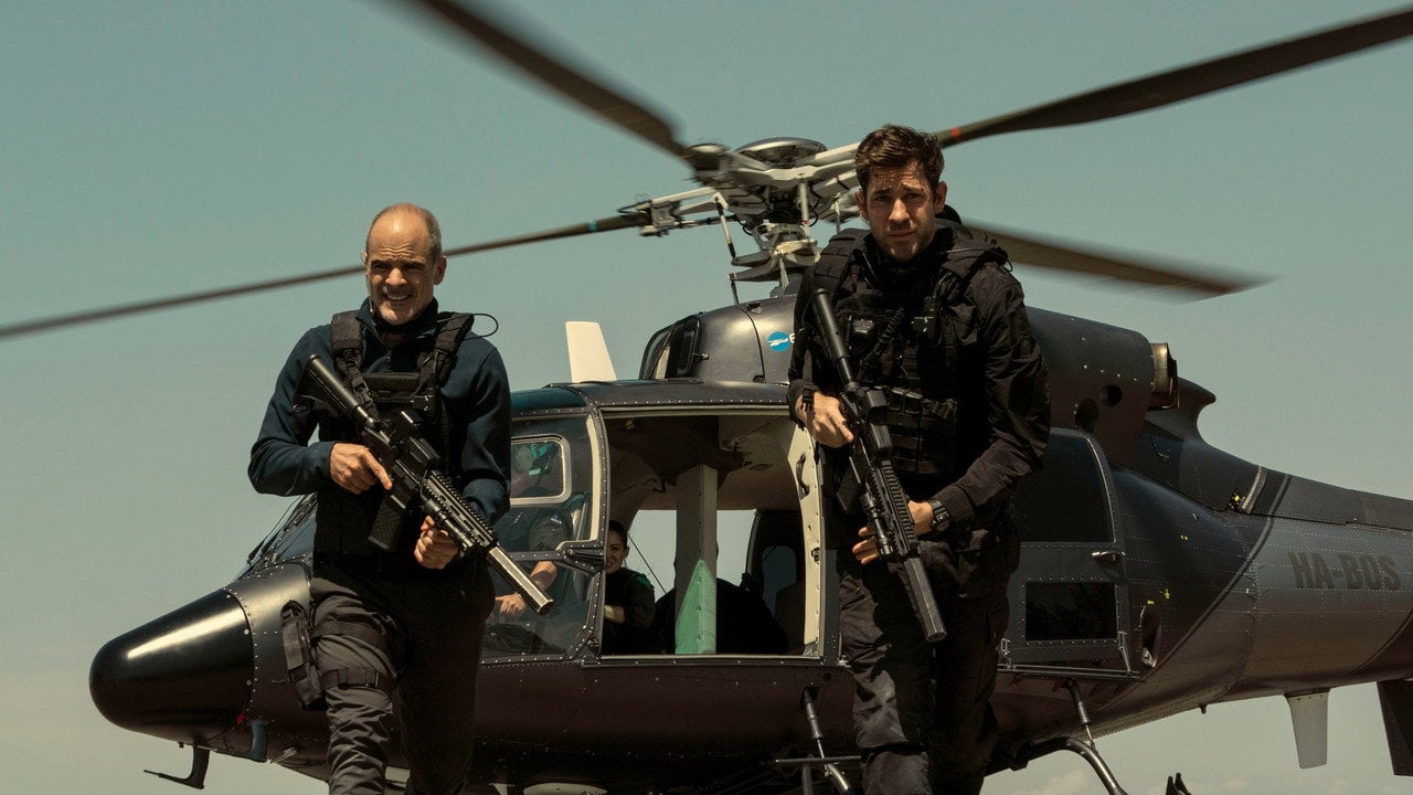 Tom Clancy's Jack Ryan