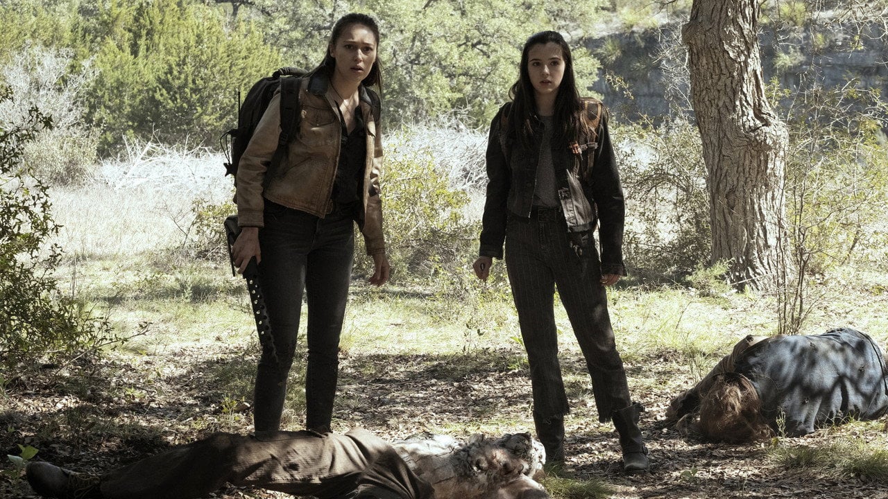 Fear the Walking Dead