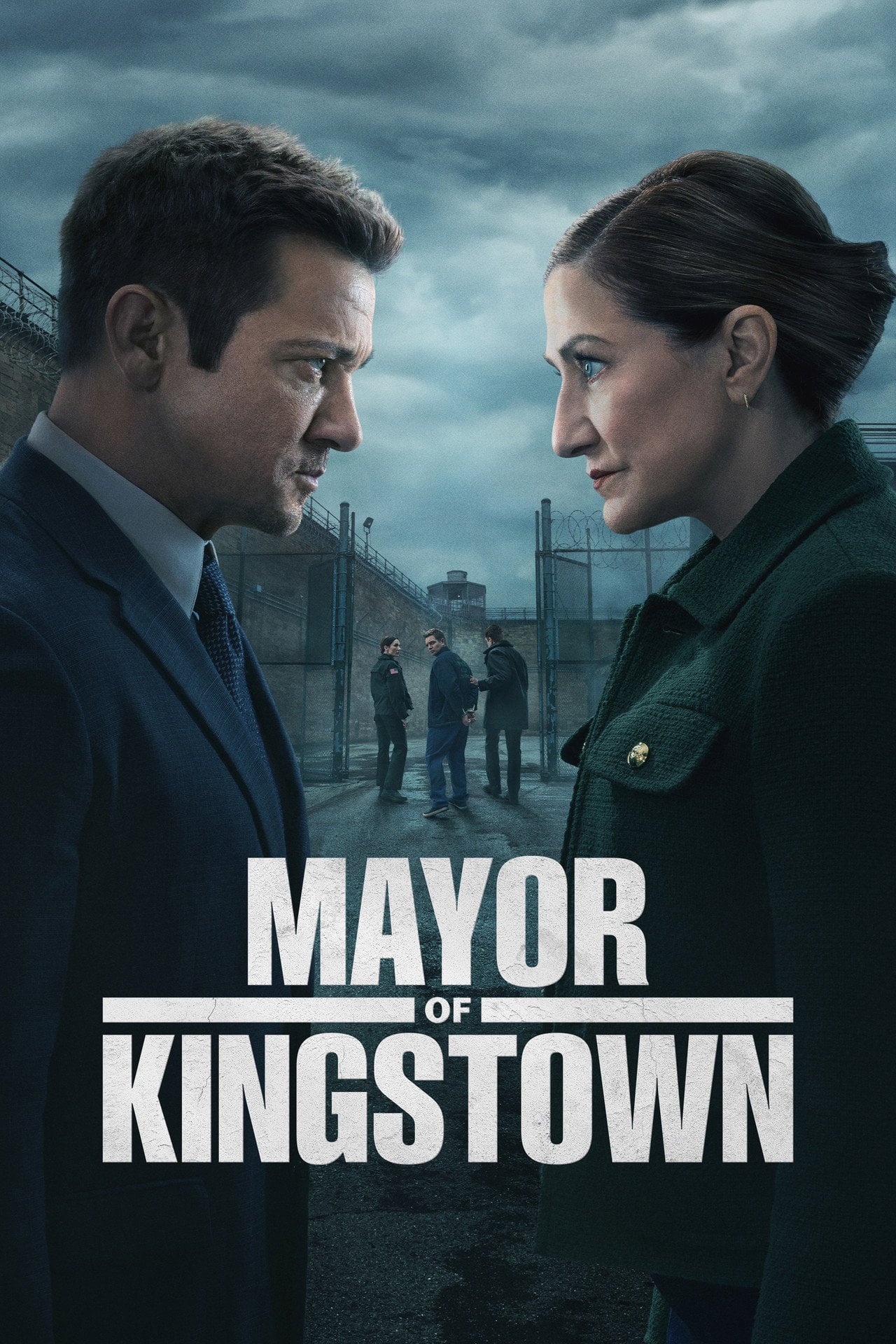 Sprawdź Burmistrz Kingstown - Sezon 4 Online na Vider
