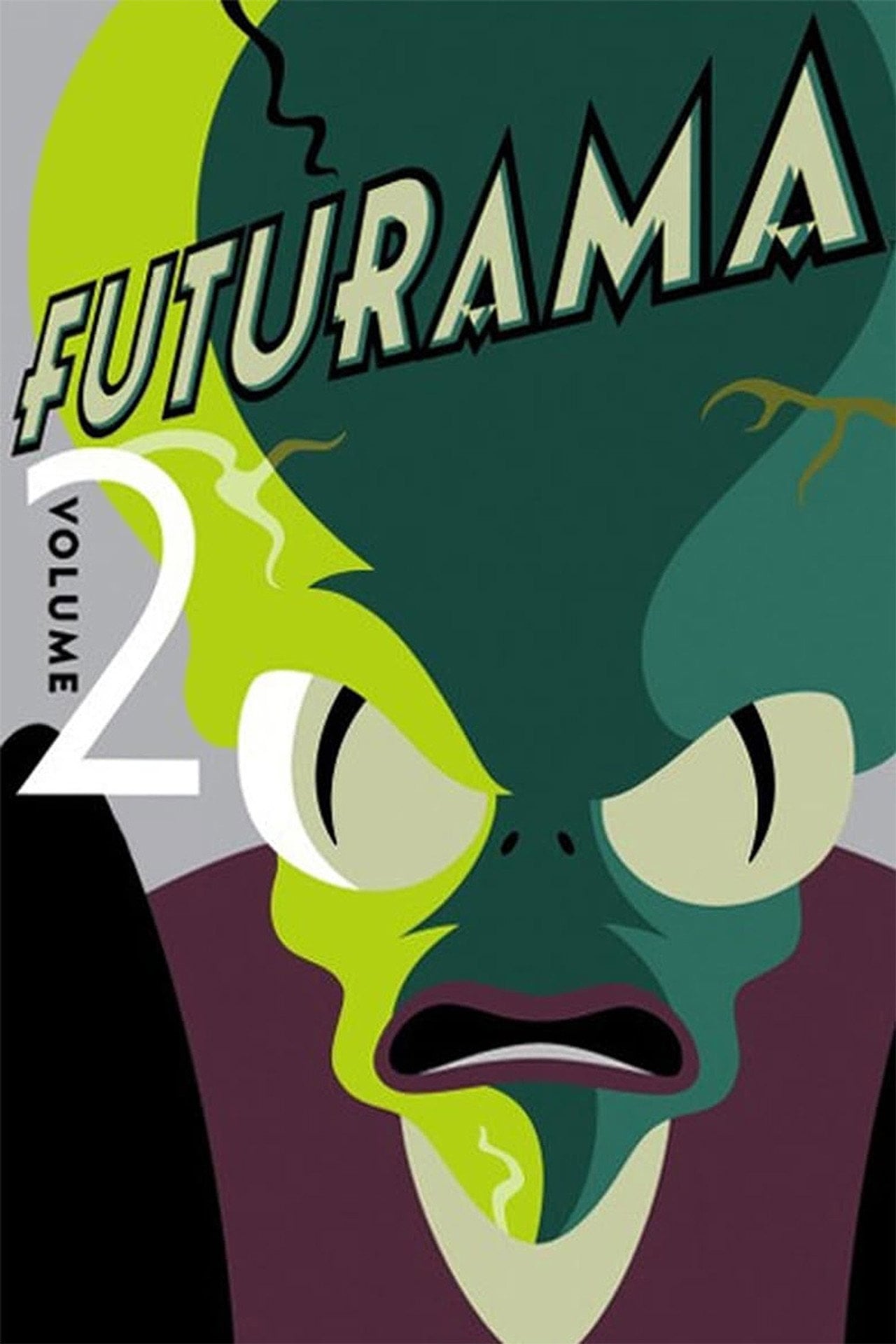Sprawdź Futurama - Sezon 2 Online na Vider