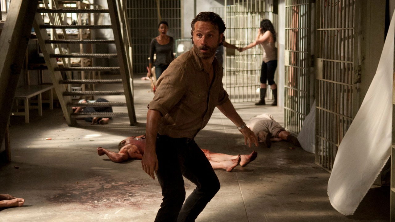 The Walking Dead