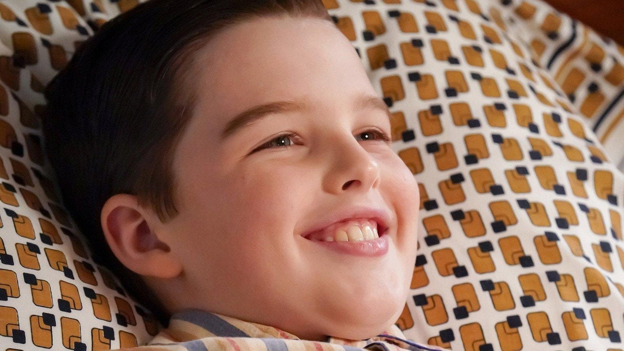 Młody Sheldon