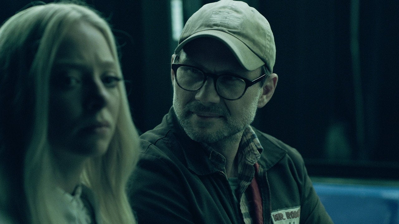Mr. Robot