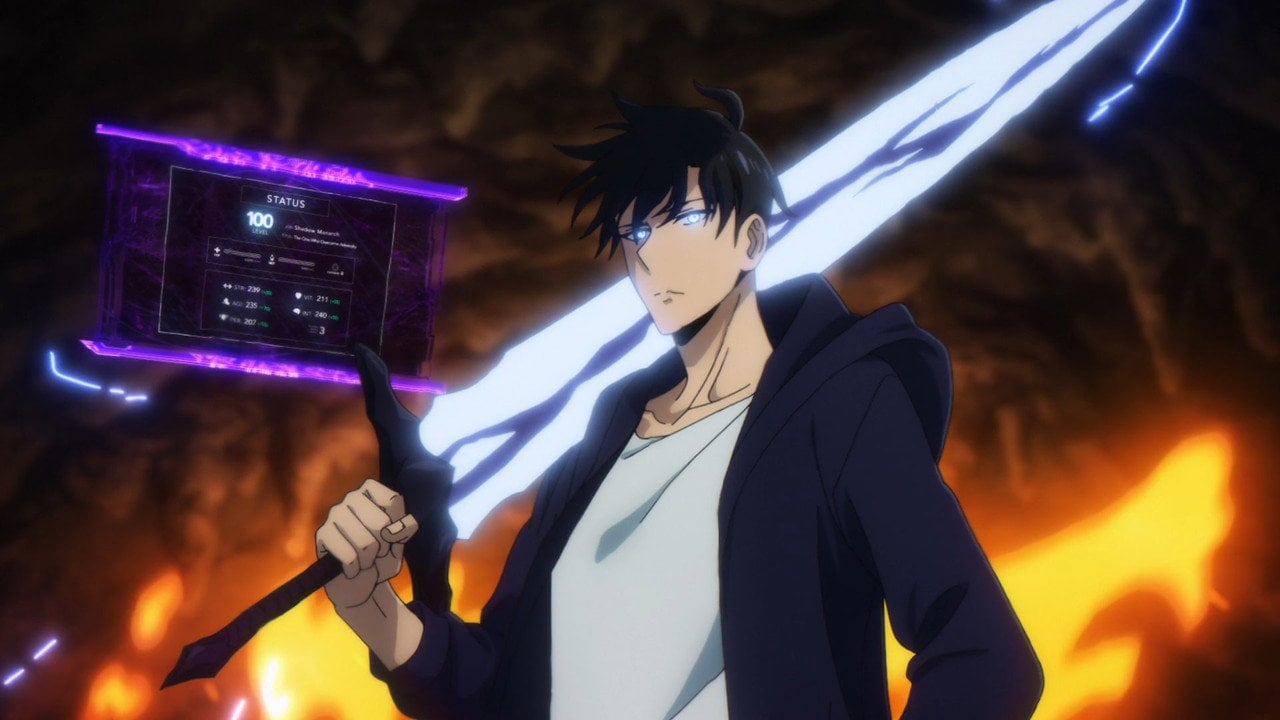 Solo Leveling