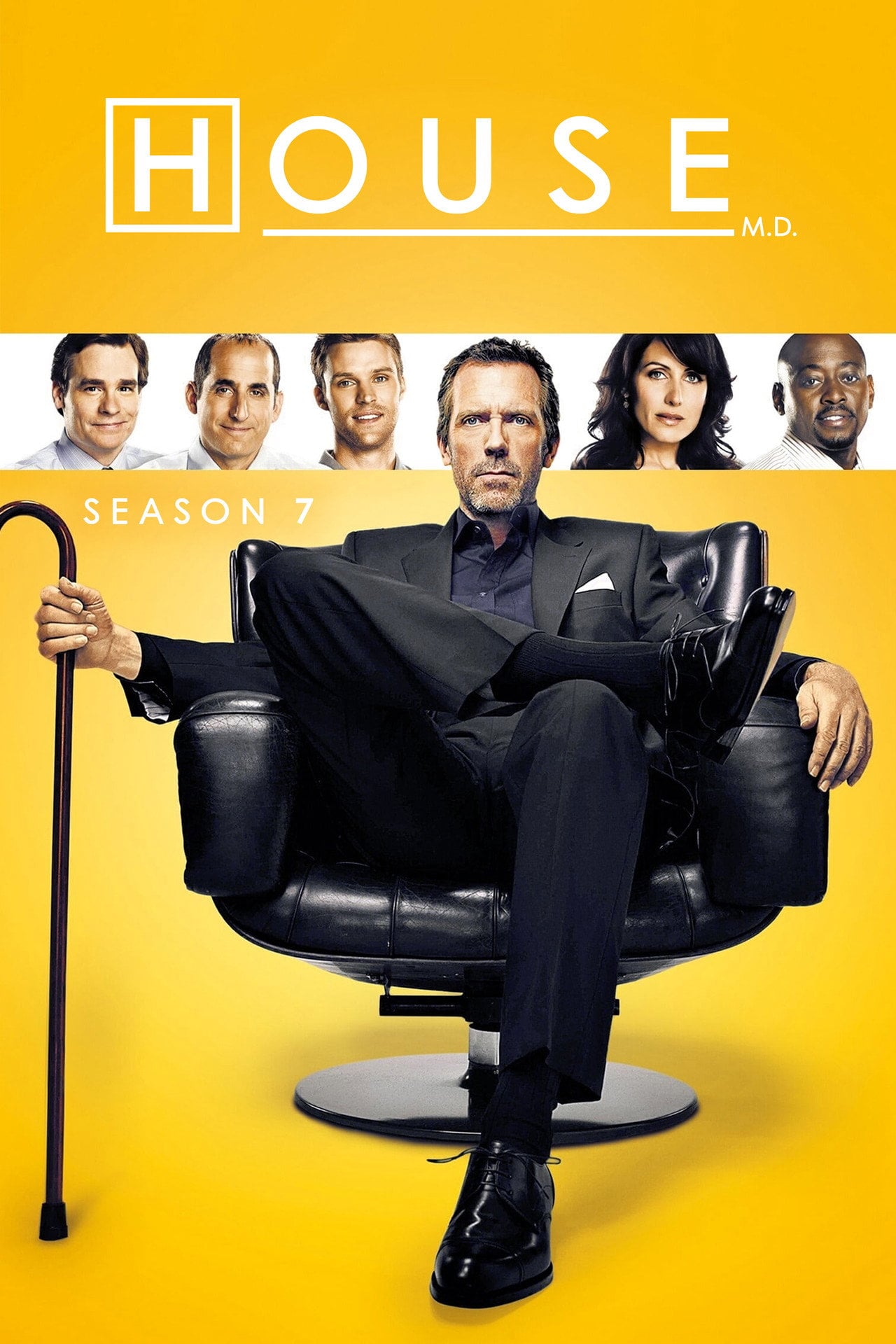 Sprawdź Dr House - Sezon 7 Online na Vider