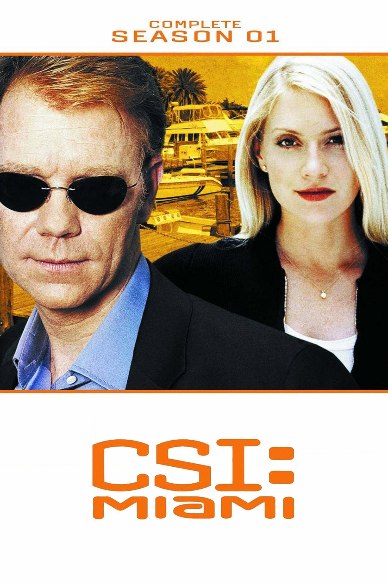 Sprawdź CSI: Kryminalne zagadki Miami - Sezon 1 Online na Vider