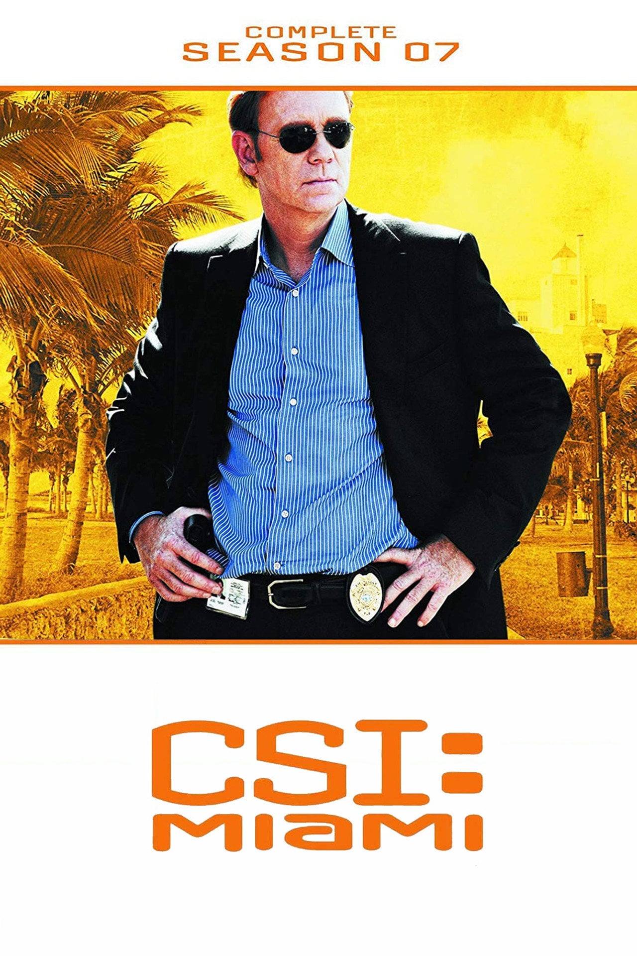 Sprawdź CSI: Kryminalne zagadki Miami - Sezon 7 Online na Vider