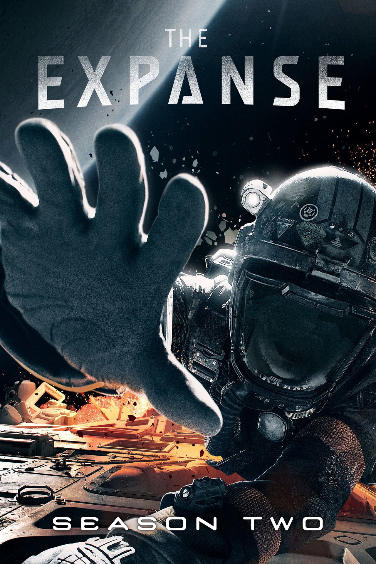 Sprawdź The Expanse - Sezon 2 Online na Vider