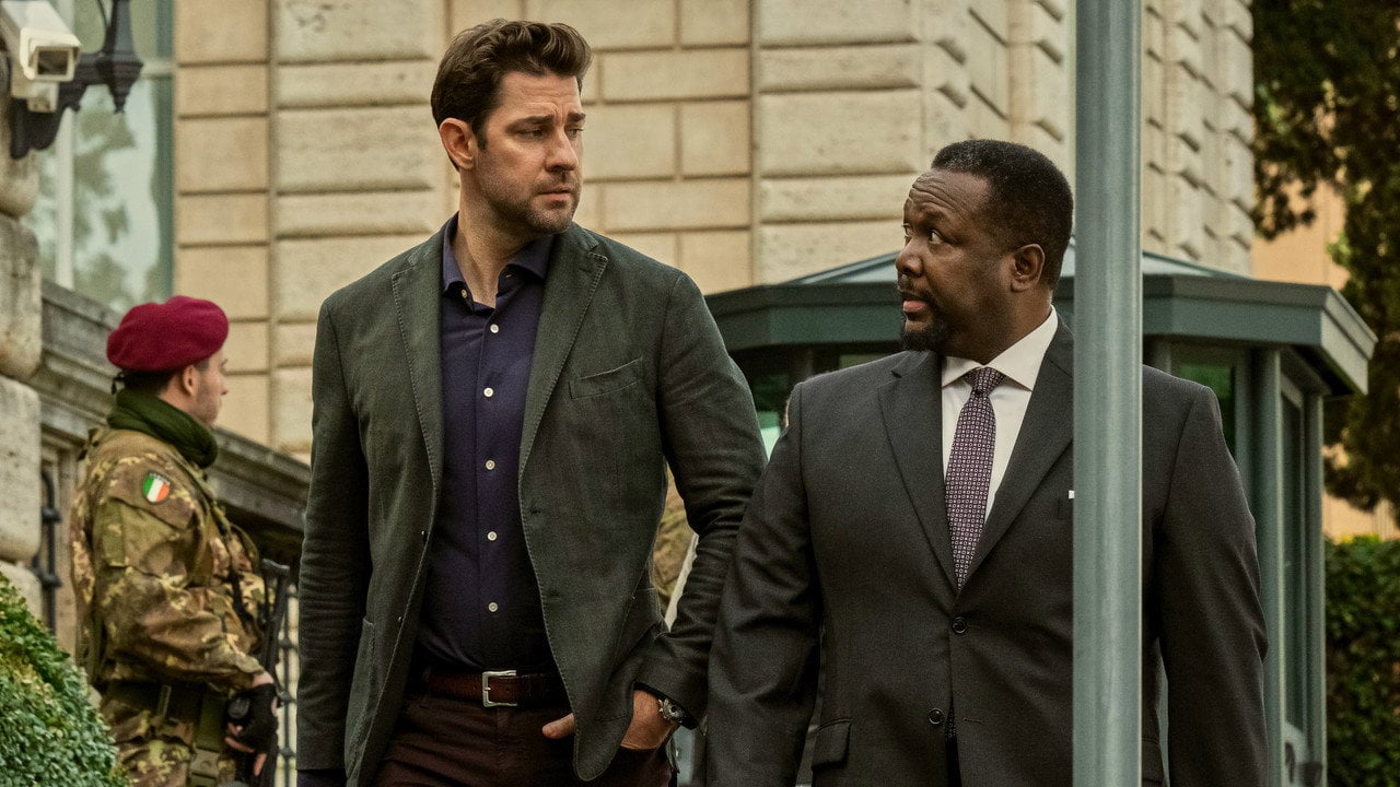 Tom Clancy's Jack Ryan