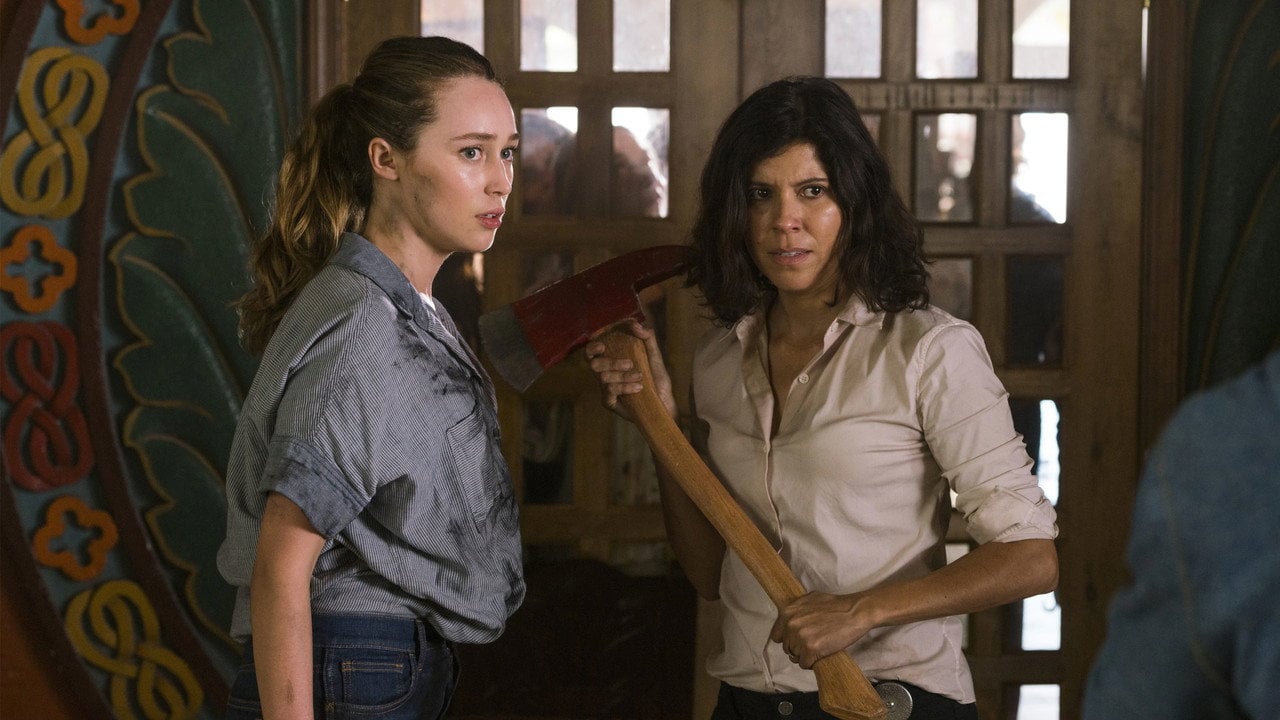 Fear the Walking Dead