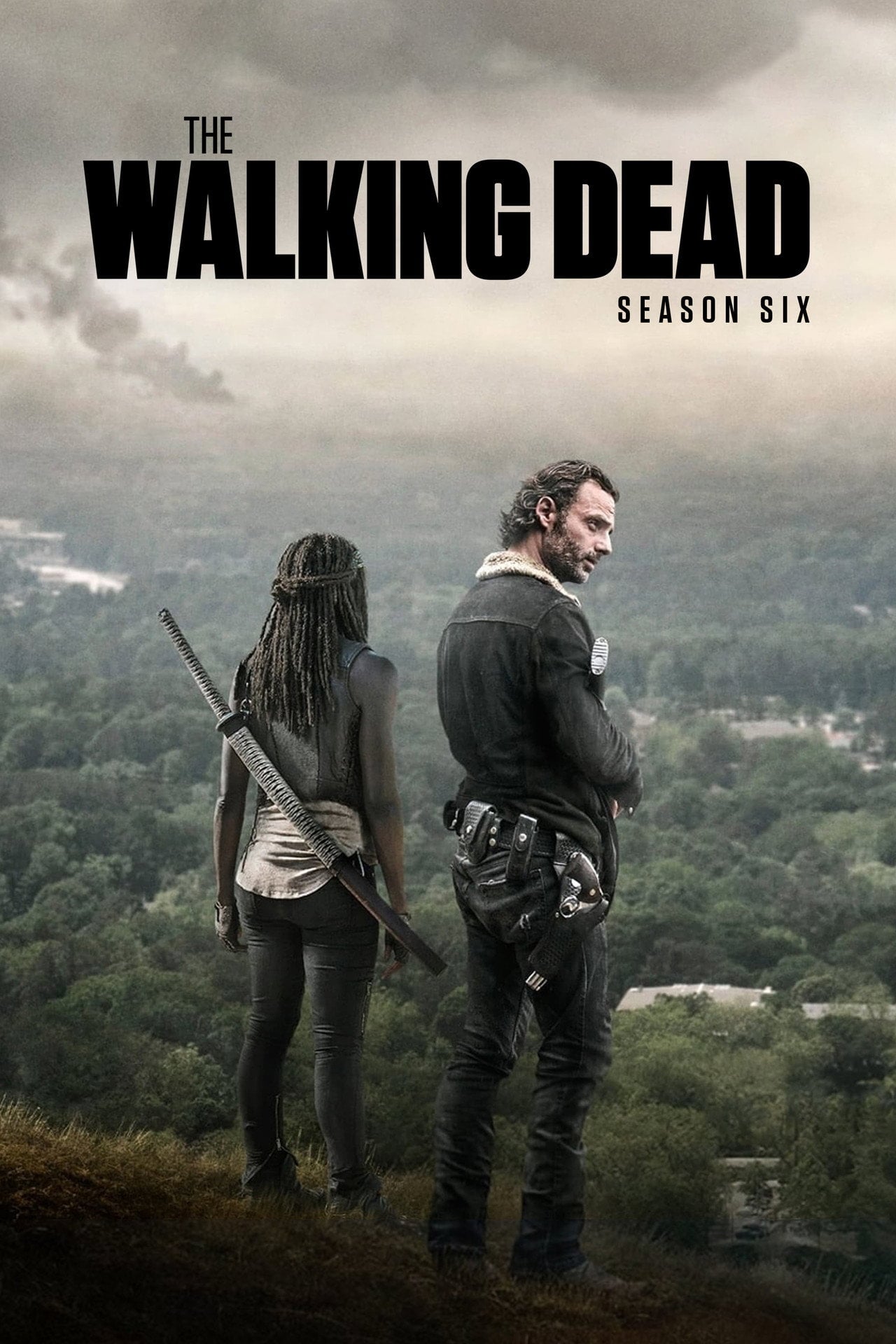 Sprawdź The Walking Dead - Sezon 6 Online na Vider