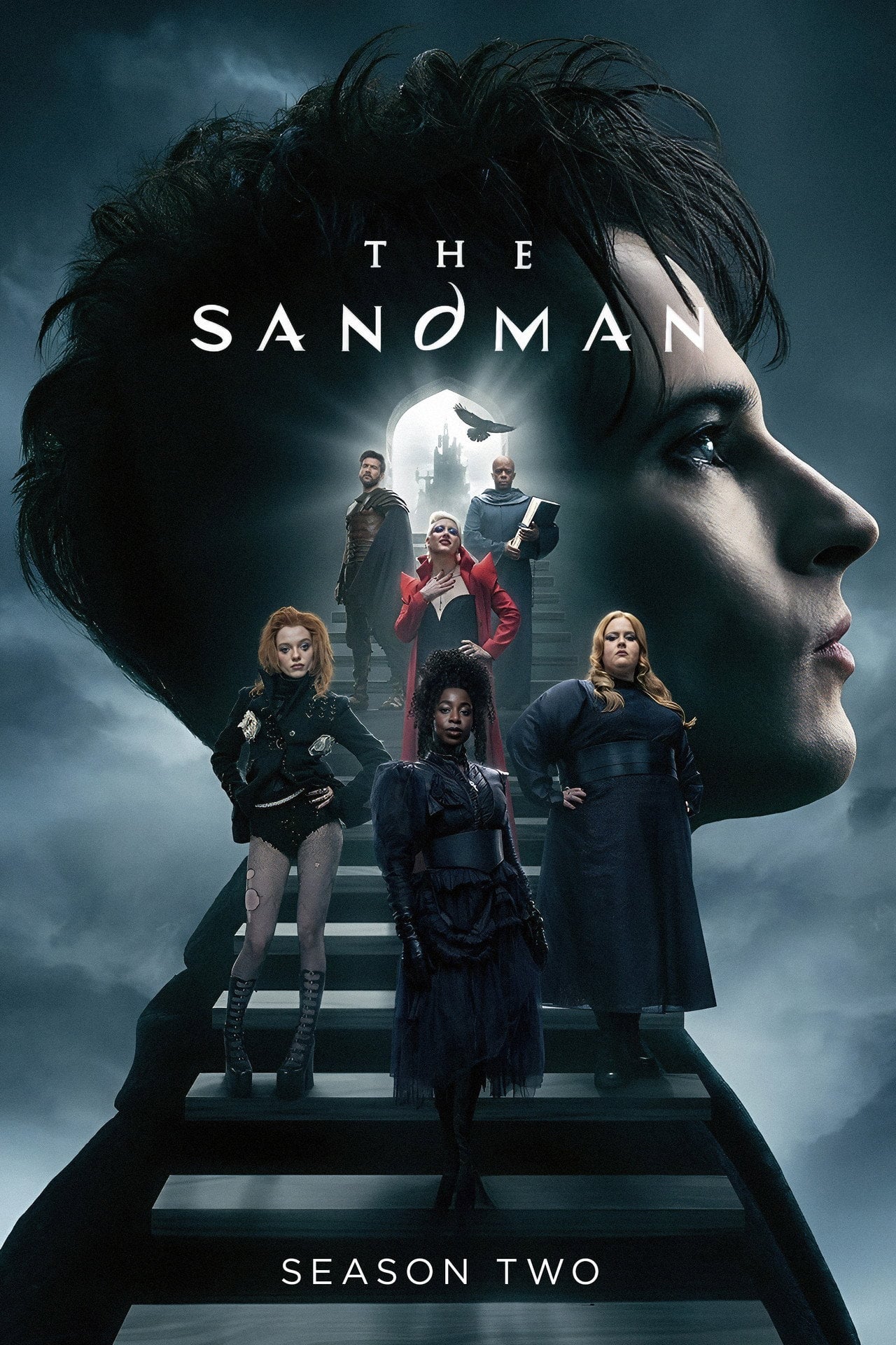 Sprawdź Sandman - Sezon 2 Online na Vider