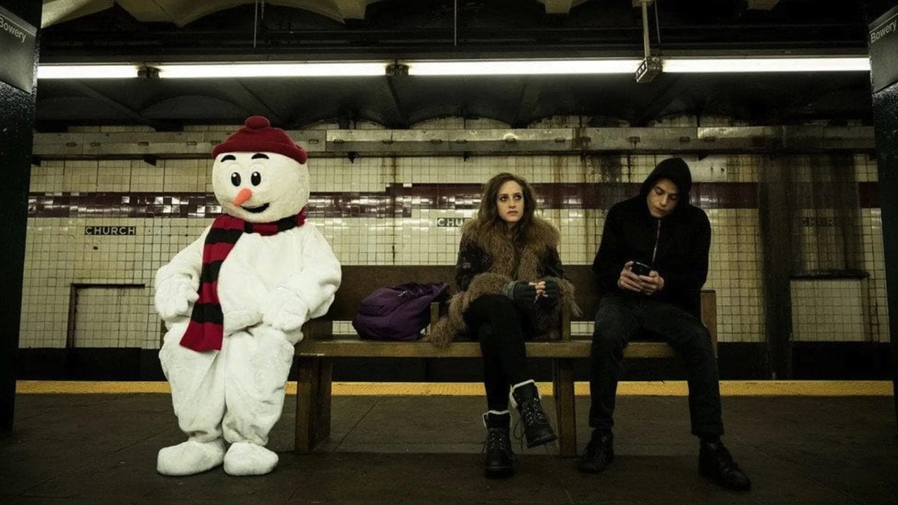Mr. Robot