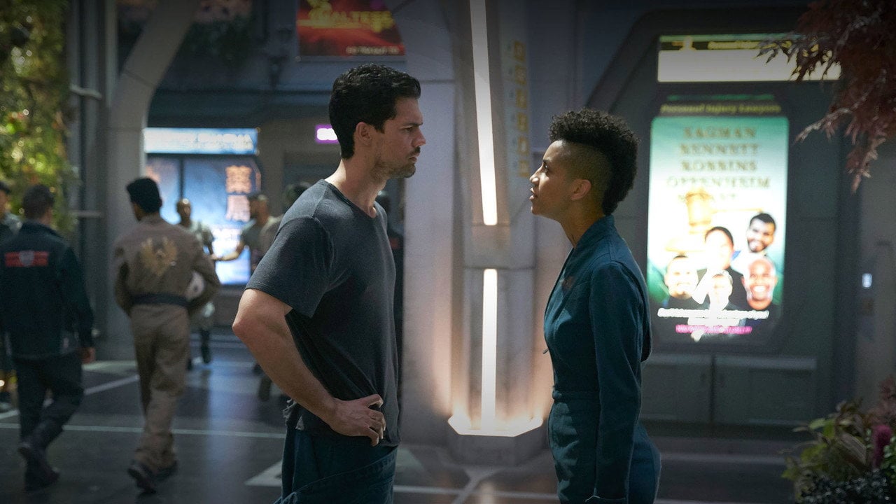 The Expanse