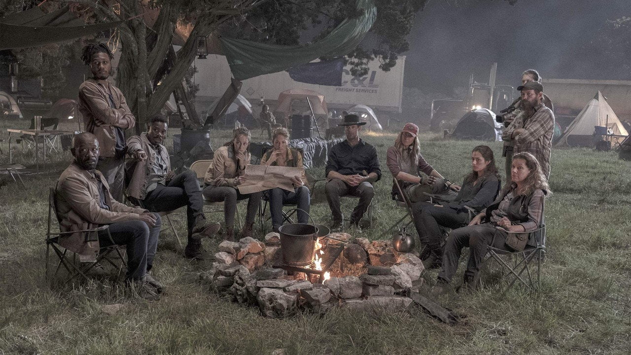 Fear the Walking Dead