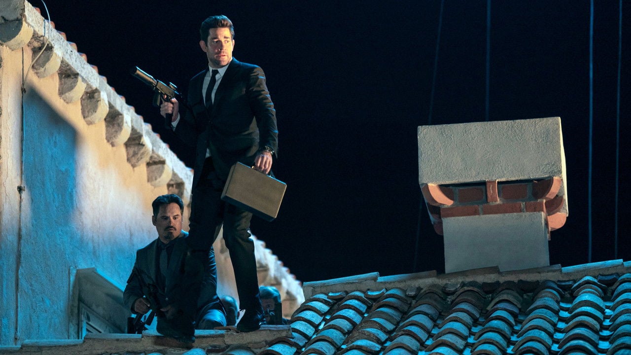 Tom Clancy's Jack Ryan