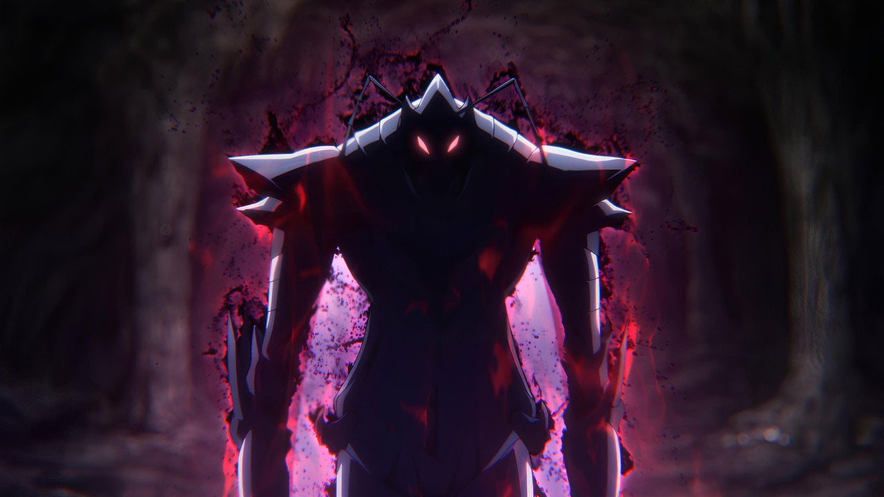 Solo Leveling