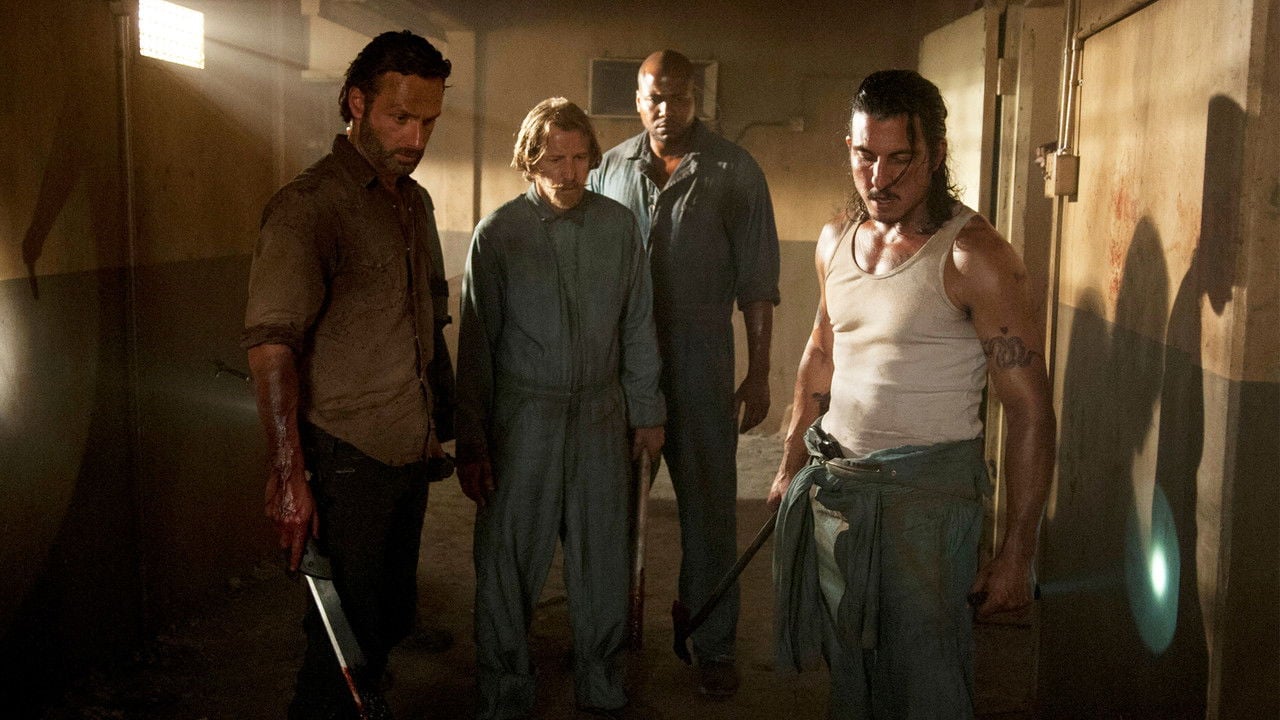 The Walking Dead