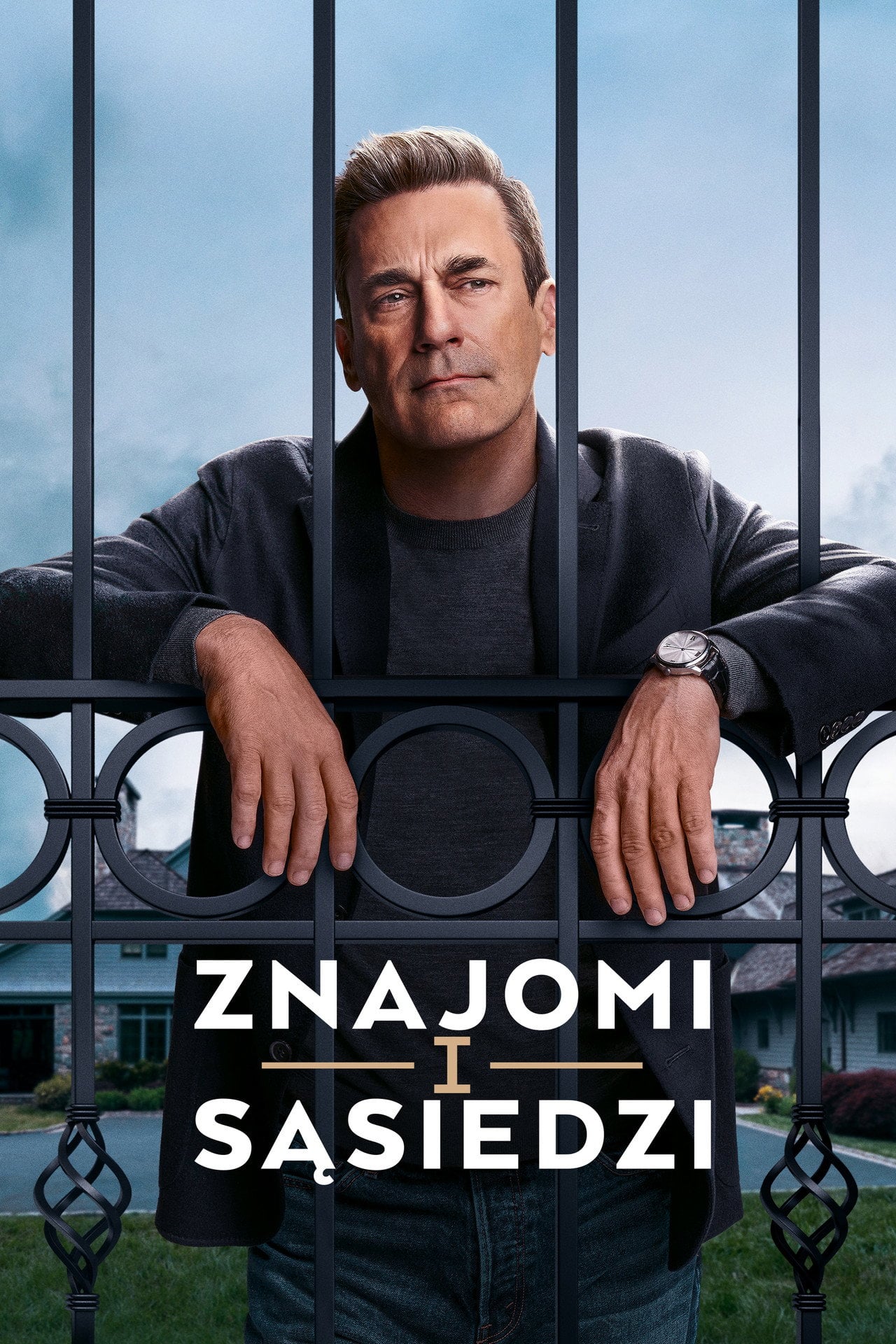 Sprawdź Znajomi i sąsiedzi - Sezon 1 Online na Vider