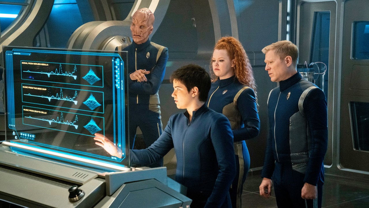Star Trek: Discovery