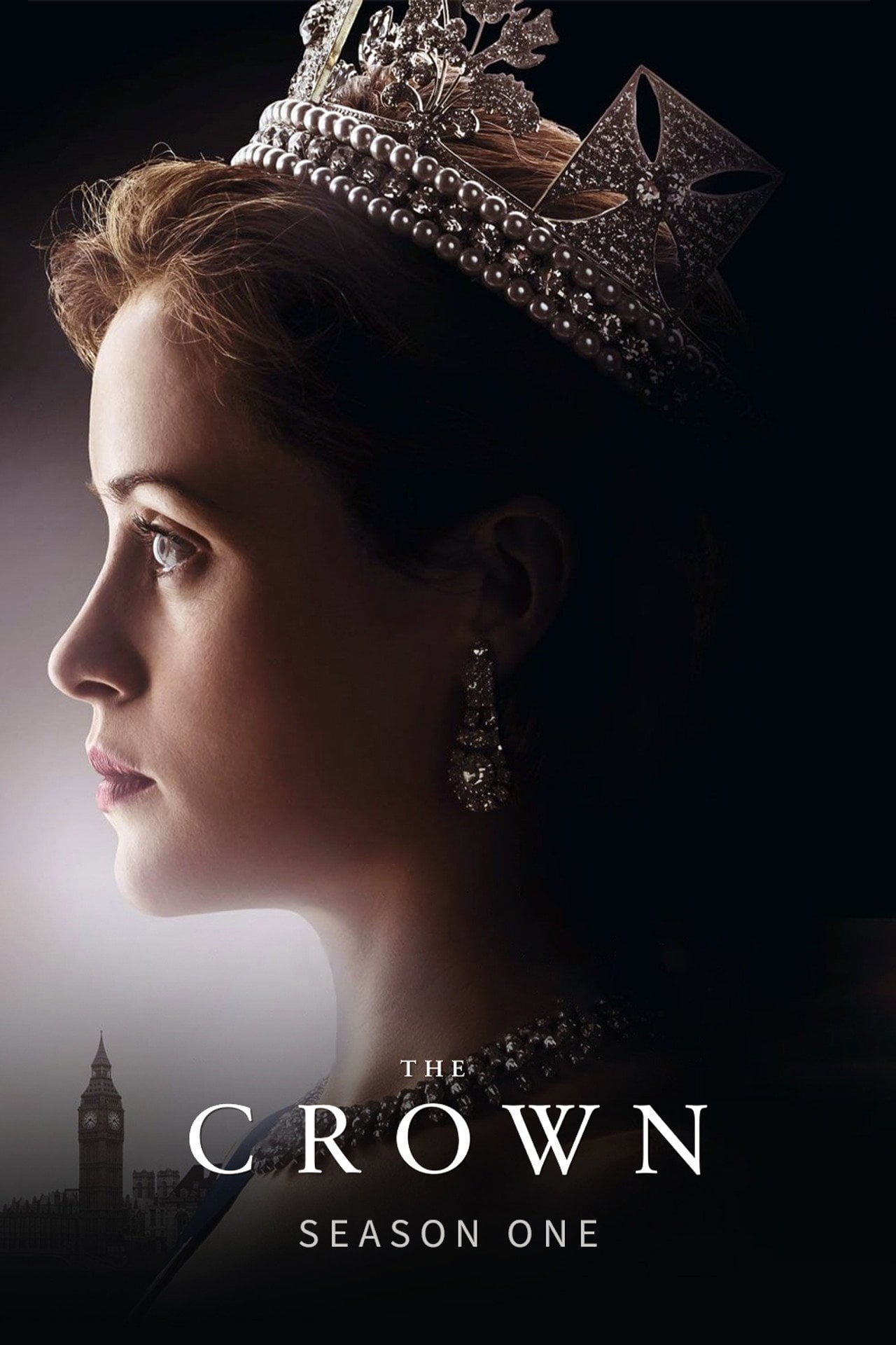 Sprawdź The Crown - Sezon 1 Online na Vider