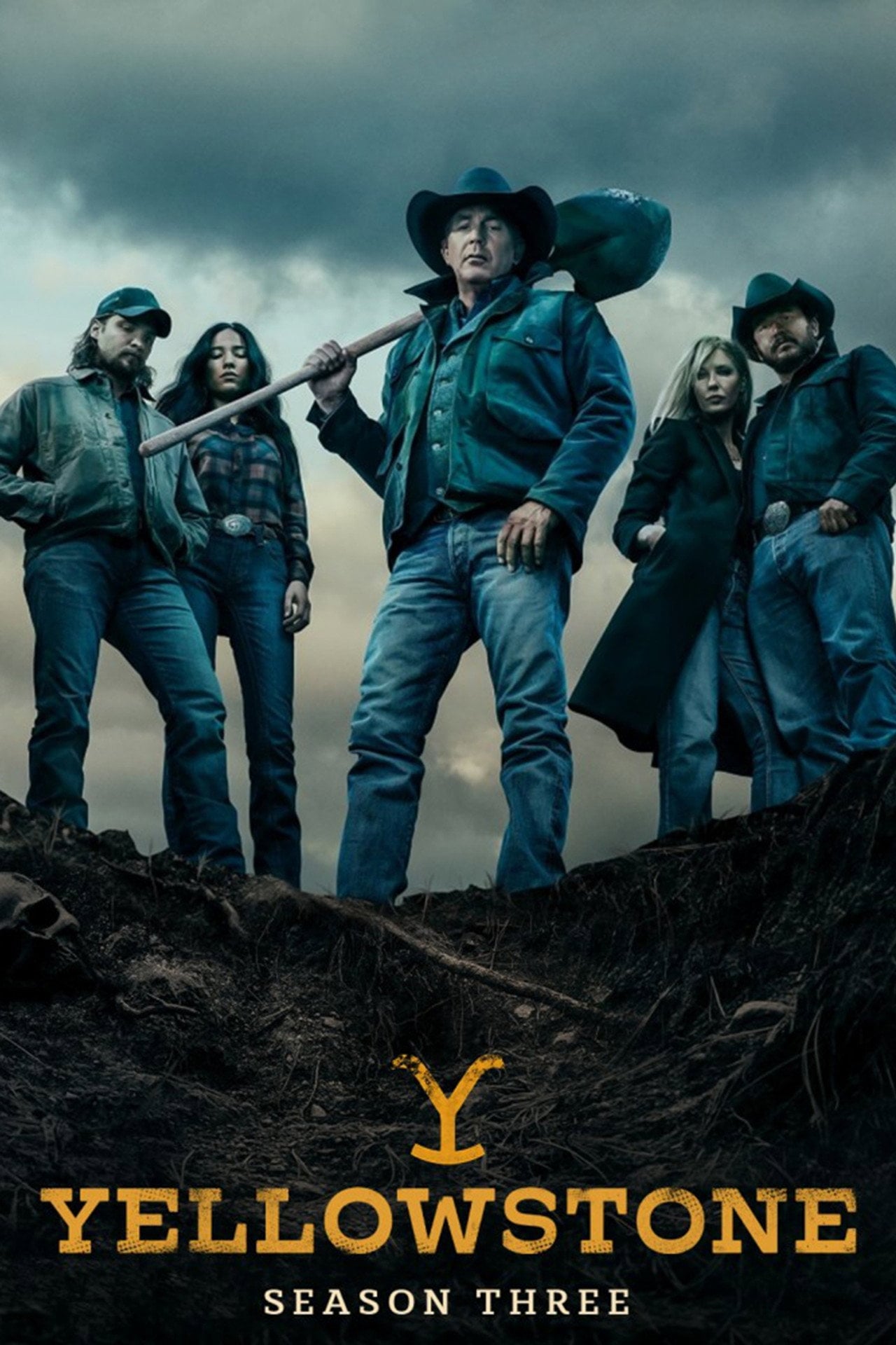 Sprawdź Yellowstone - Sezon 3 Online na Vider