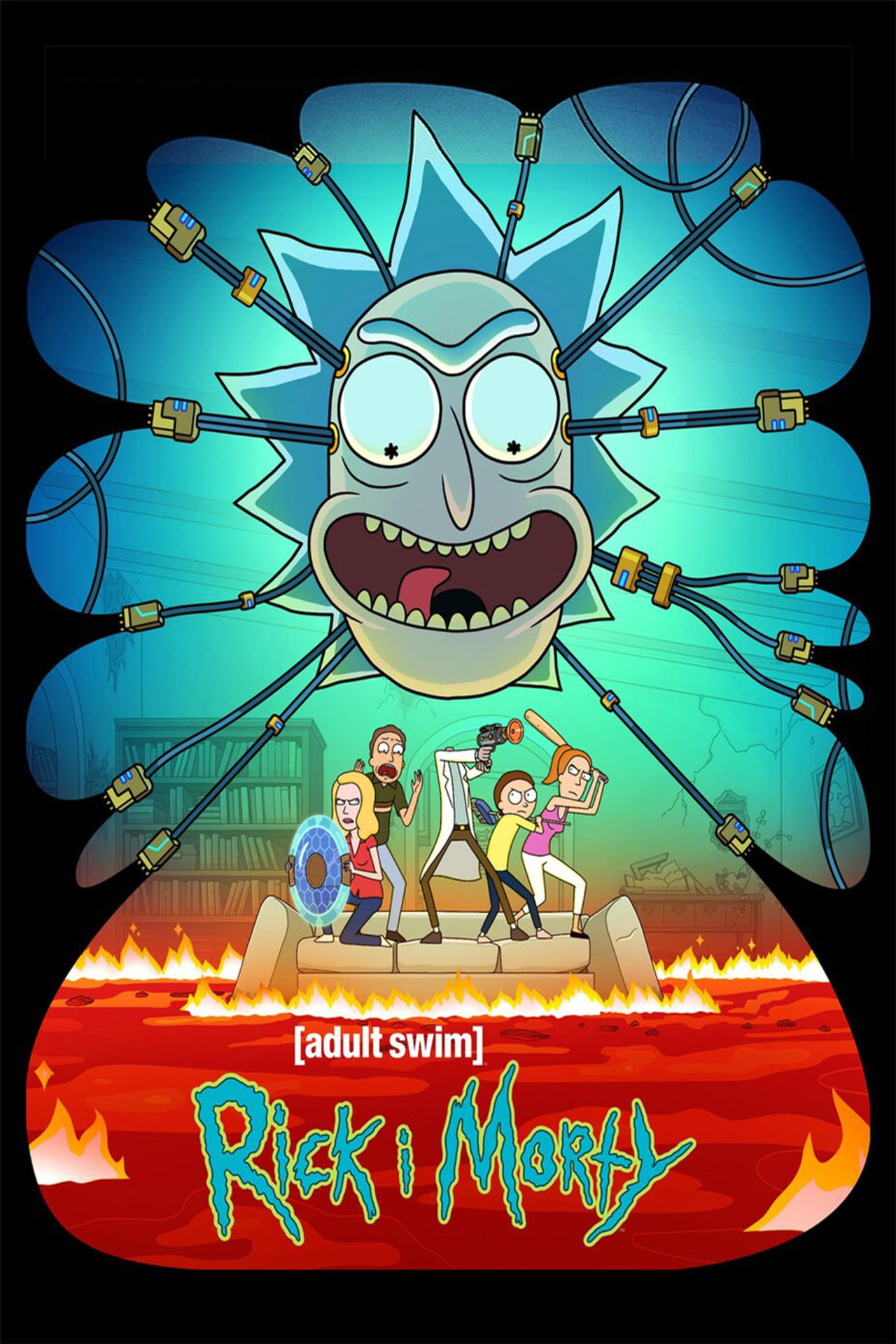 Sprawdź Rick i Morty - Sezon 9 Online na Vider