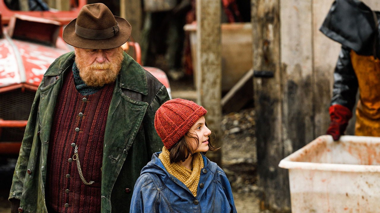 Mroczne materie