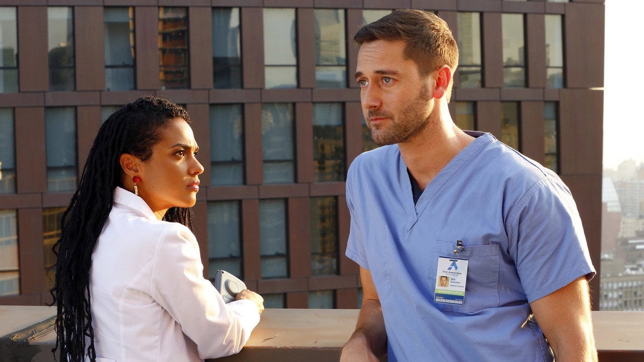 New Amsterdam