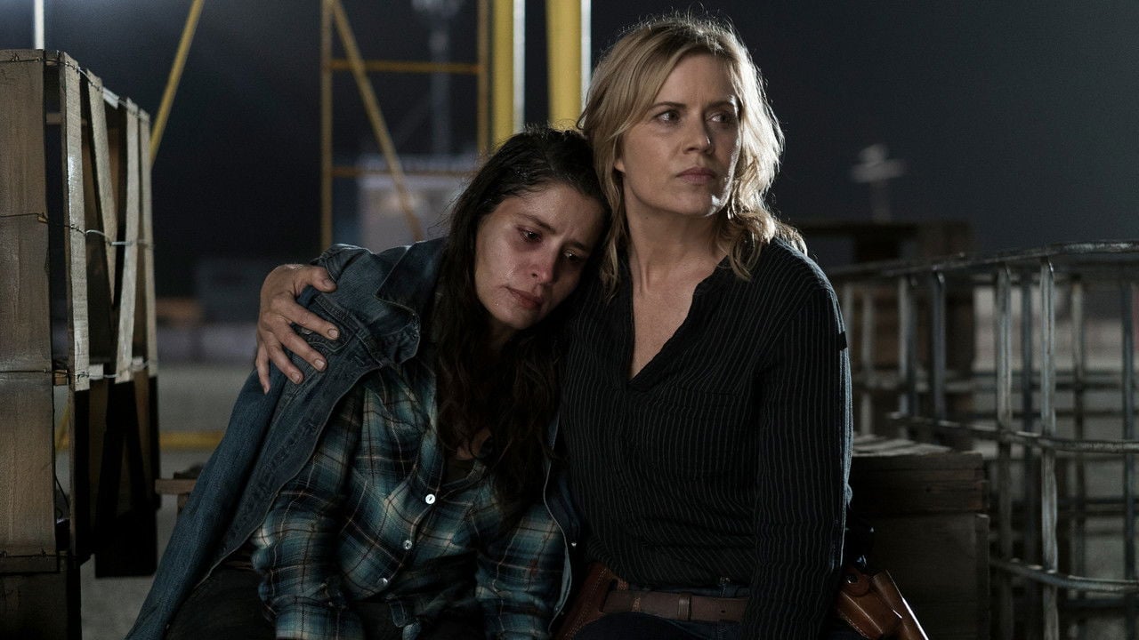 Fear the Walking Dead