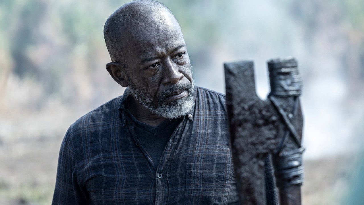 Fear the Walking Dead