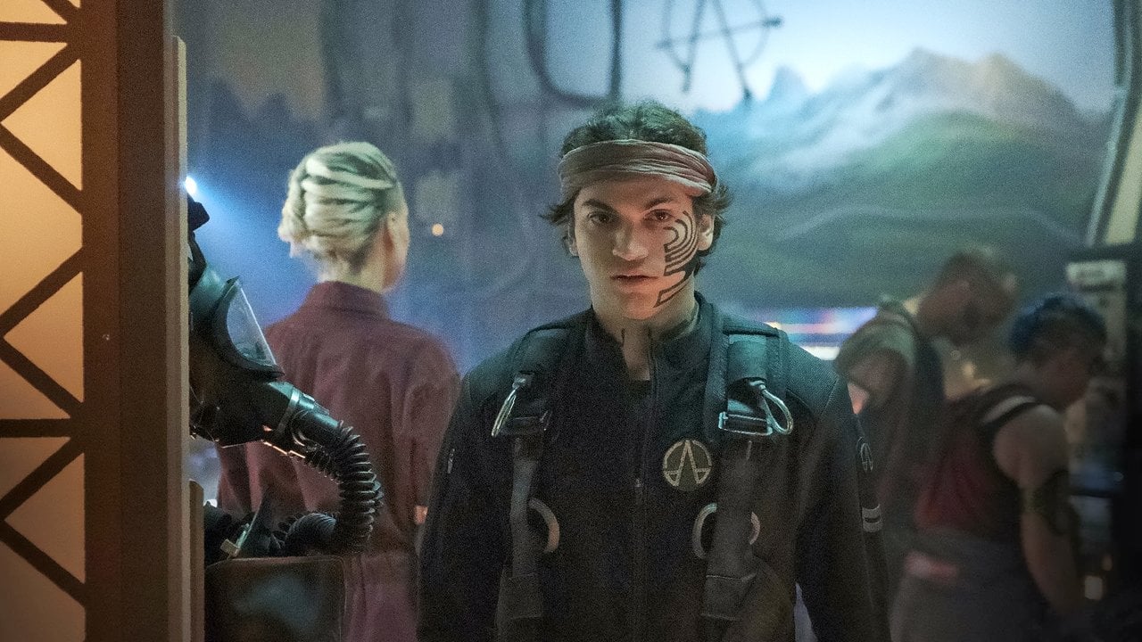 The Expanse
