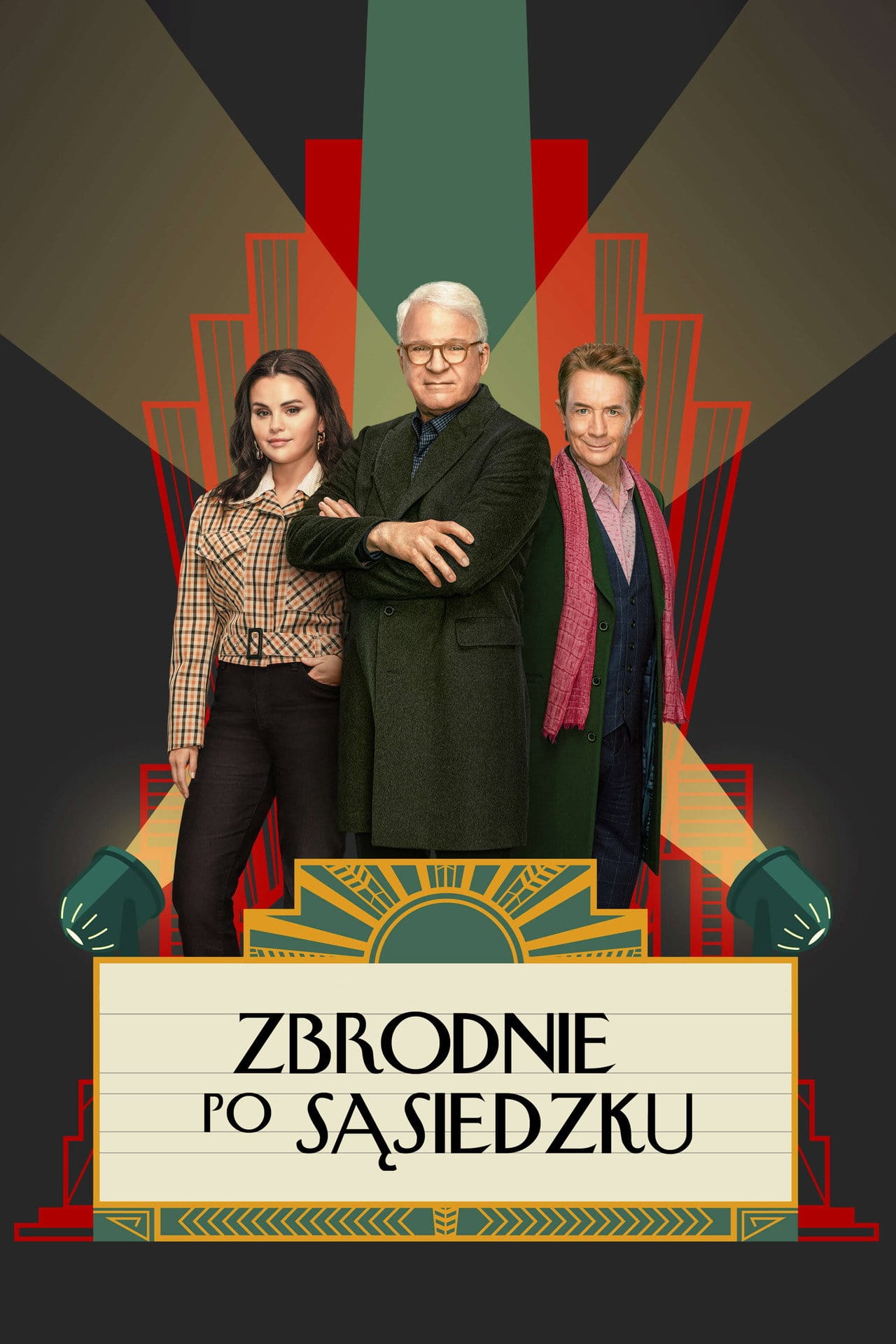 Sprawdź Zbrodnie po sąsiedzku - Sezon 3 Online na Vider