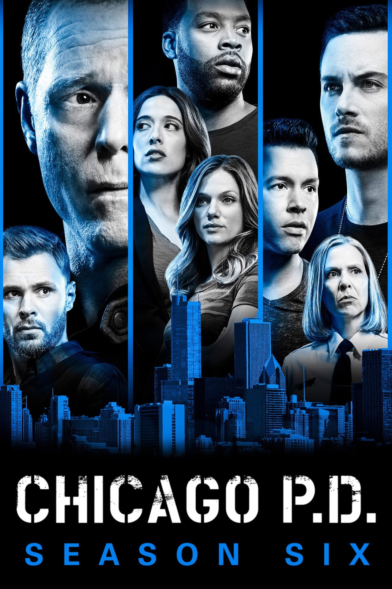 Sprawdź Chicago P.D. - Sezon 6 Online na Vider