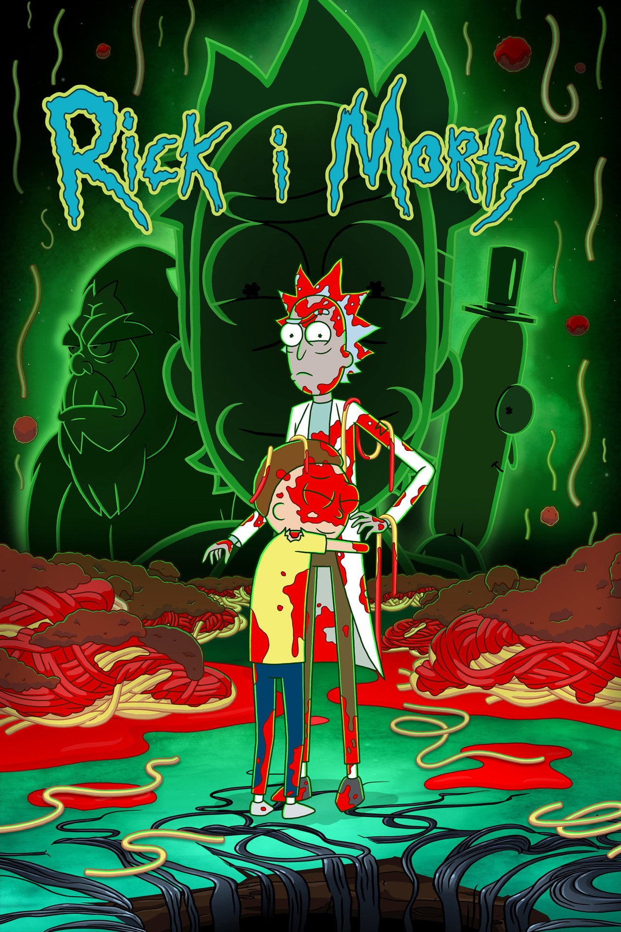 Sprawdź Rick i Morty - Sezon 7 Online na Vider