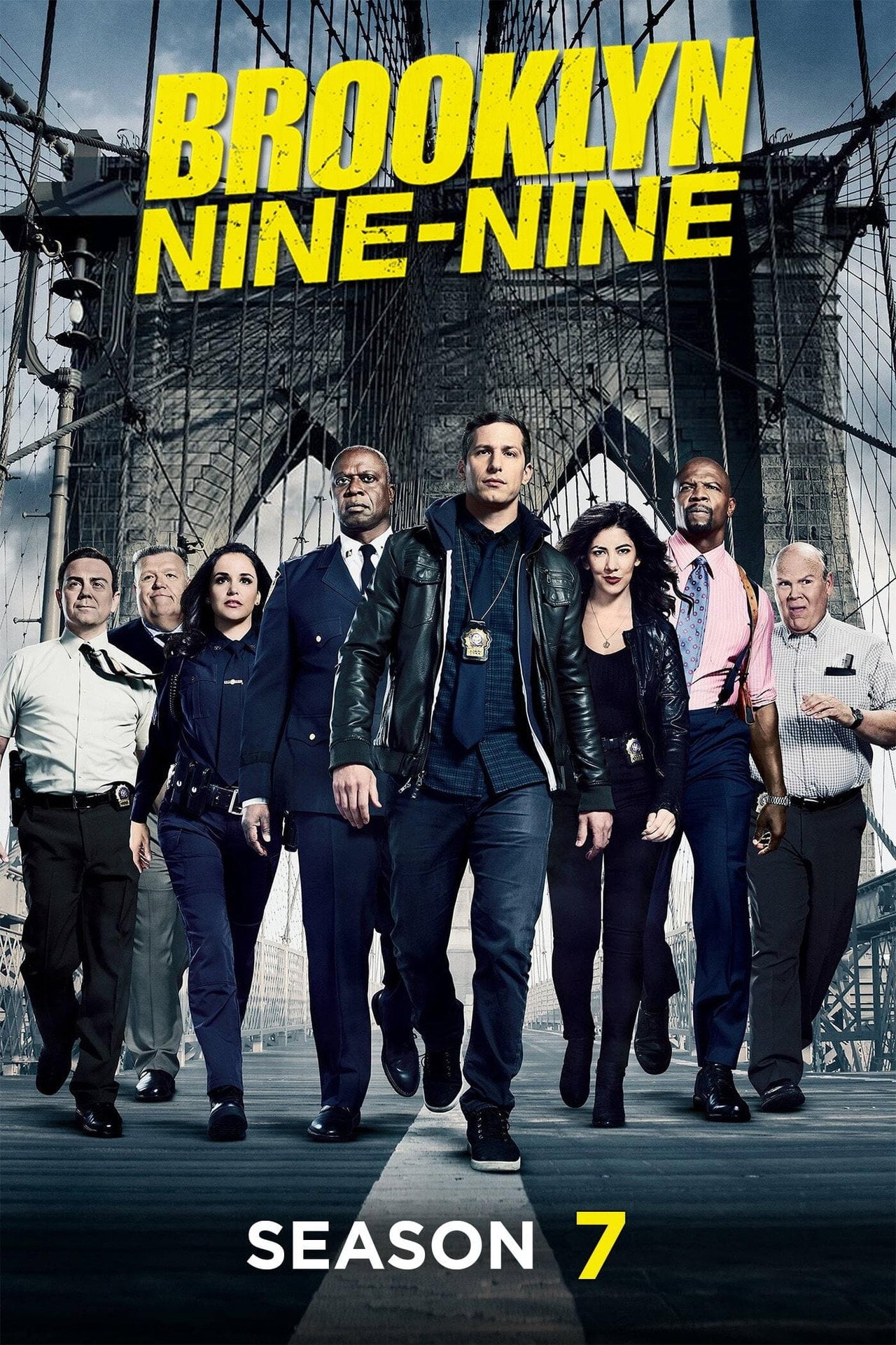 Sprawdź Brooklyn 9-9 - Sezon 7 Online na Vider