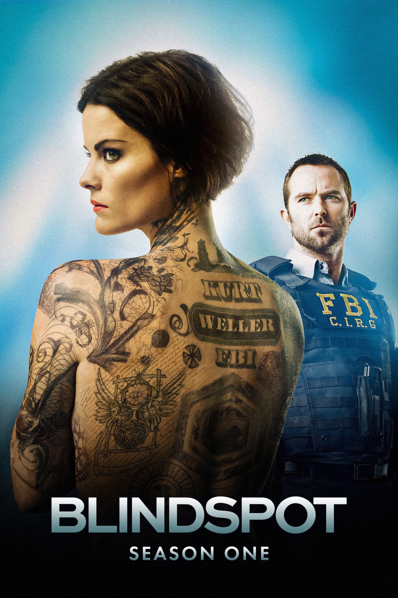 Sprawdź Blindspot: Mapa zbrodni - Sezon 1 Online na Vider